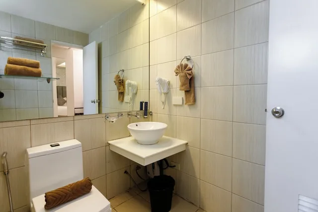 استوديو تنفيذي بسريرين منفصلين، Regency Grand Suites 5/10