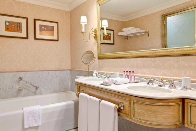 غرفة ديلوكس بسريرين منفصلين، Park Tower A Luxury Collection Hotel Buenos Aires 4/5