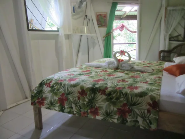 Nature, Bungalow, with Fan، Hibiscus Valley Inn 6/8