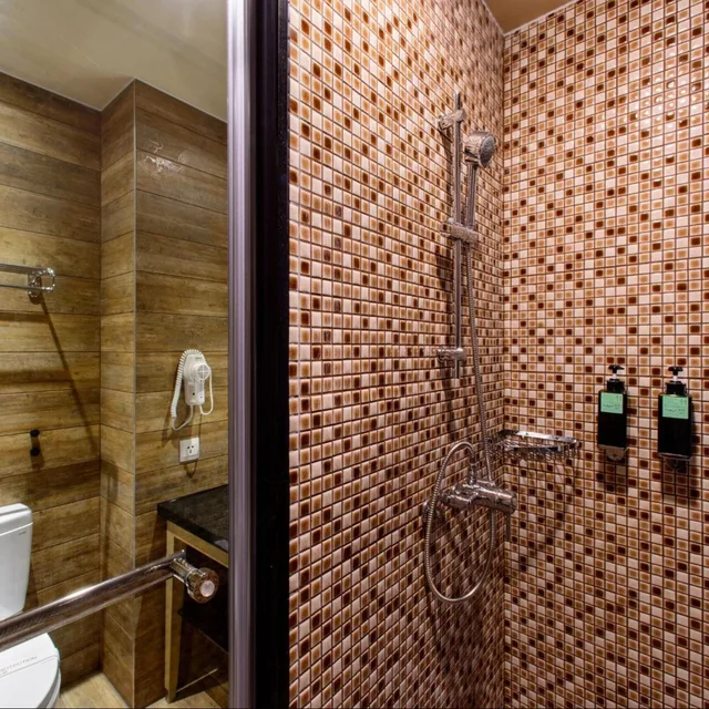غرفة ثلاثية، Stay Hotel - Taichung Zhongqing 6/6