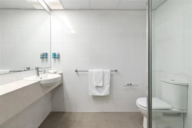 جناح، Sydney Central by Ascott Limited 4/4