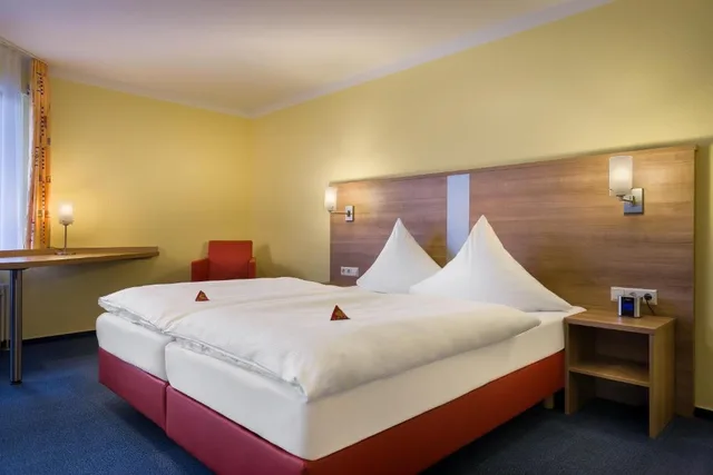 شقة سوبيريور، acora Karlsruhe Zentrum Living the City 1/5