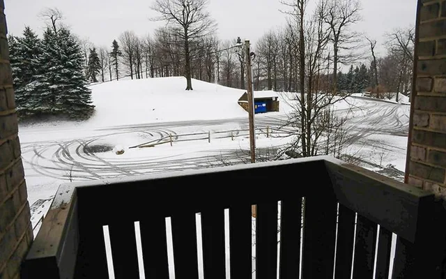 2 Bedrooms, Condo, Mountain, Deluxe, Villa، Seven Springs Resort 1/1
