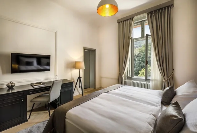 Imperial, Double Bed، Hotel Imperial 2/3
