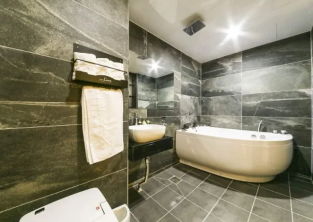 Lovely, Suite, Double Bed، Jeonju Lime Hotel 3/3