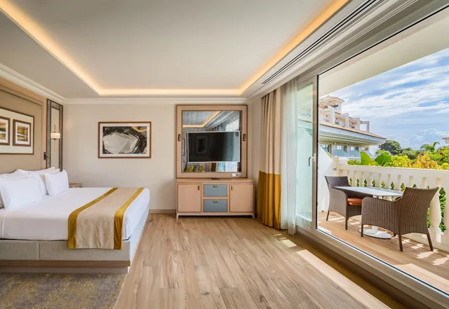 غرفة ديلوكس بسرير كينج، Barcelo La Nucía Hills 1/3