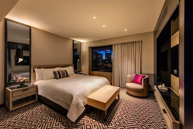 جناح بريميوم، The Star Grand Hotel And Residences Sydney 1/1