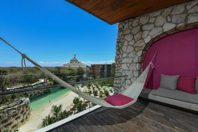 River, Suite، Hotel Xcaret Mexico 7/10
