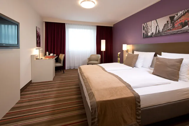غرفة كومفورت مفردة، Leonardo Hotel Koln 2/10