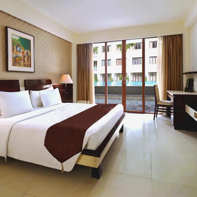 Deluxe, Double or Twin Bed, Pool Access، Aston Kuta Hotel and Residence 3/5