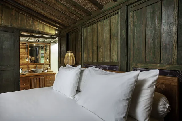 Wooden, Suite، Arya Arkananta Resort & Spa 1/2