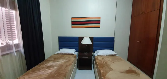 شقة بغرفتي نوم، Ivory Hotel Apartment 9/10