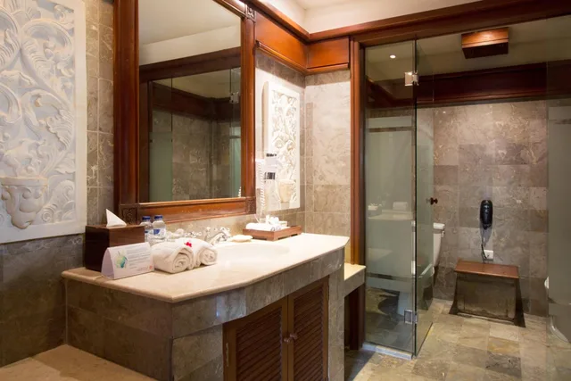 Garden Suite, Garden View, Balcony or Gazebo، Grand Balisani Suites Hotel 7/10