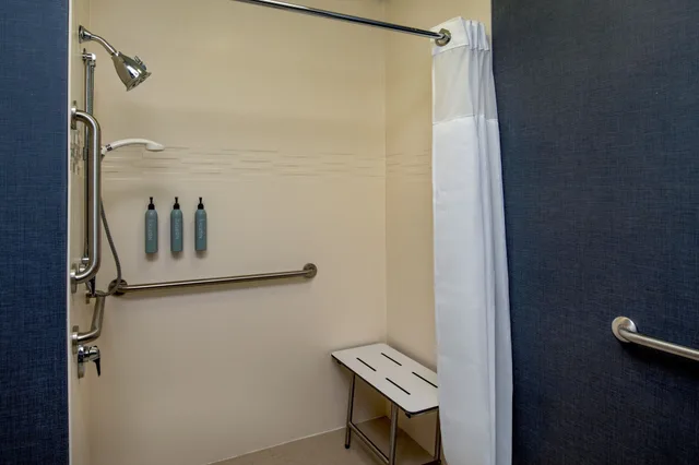 استوديو بسرير كوين مع أريكة، Residence Inn Norfolk Airport 3/3