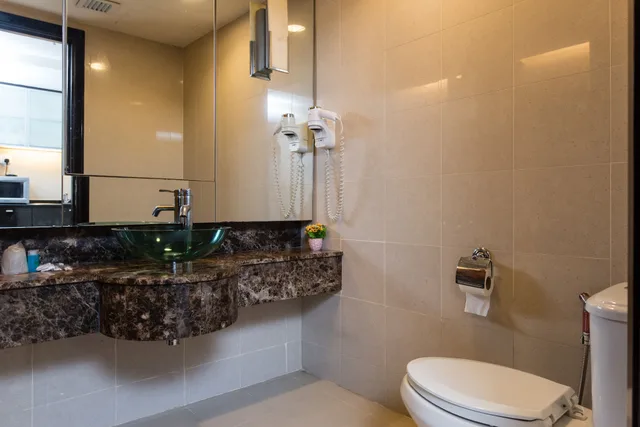 استوديو ديلوكس، W Studio Resort Suites At Pyramid Tower 8/9