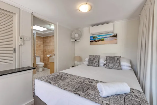 3 Bedrooms, Roof Top, 2 Queen and Twin Beds, Terrace، Tropical Reef Apartments Port Douglas 4/10