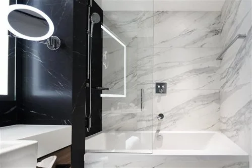 غرفة بسرير كينج، Radisson Collection Hotel Warsaw 1/1