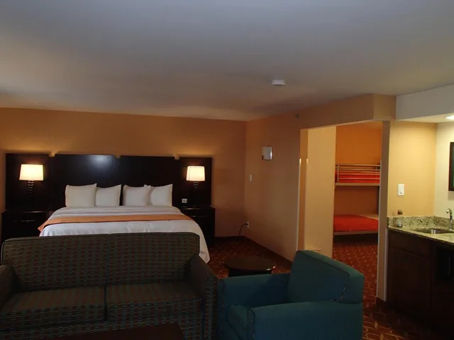 Family Suite, Lux Hotel and Spa, Trademark Collection by Wyndham 1/3