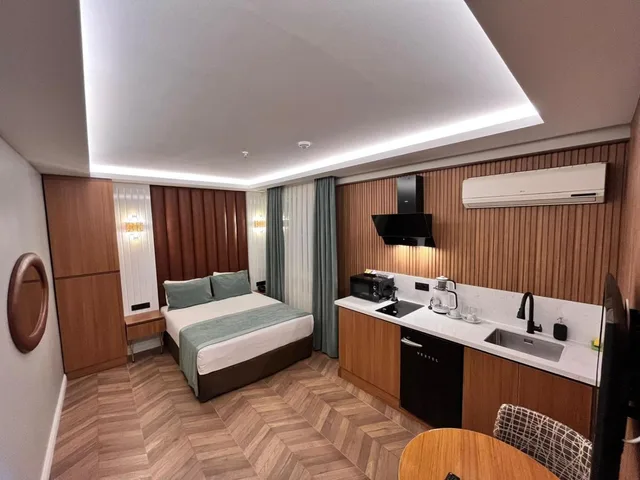 غرفة ديلوكس، Gümüs Palas Hotel 2/3