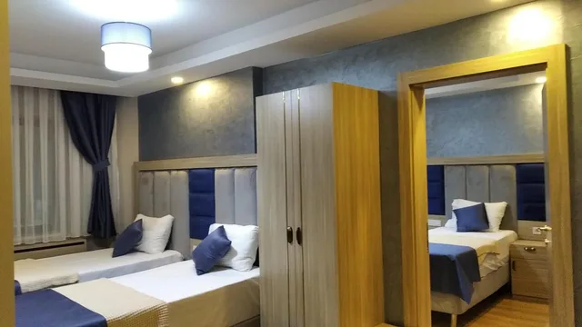 غرفة عائلية، Yesilpark Hotel 3/10