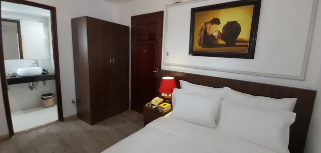 غرفة قياسية بسرير مزدوج، HANOI 3B HOTEL 1/1