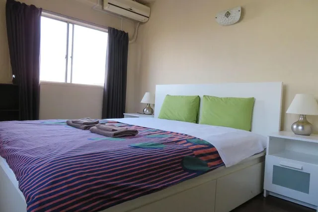 2 Bedrooms, Superior, Apartment, 3 Beds, Sea View, Patio, Sea View Court Kobe 1/1