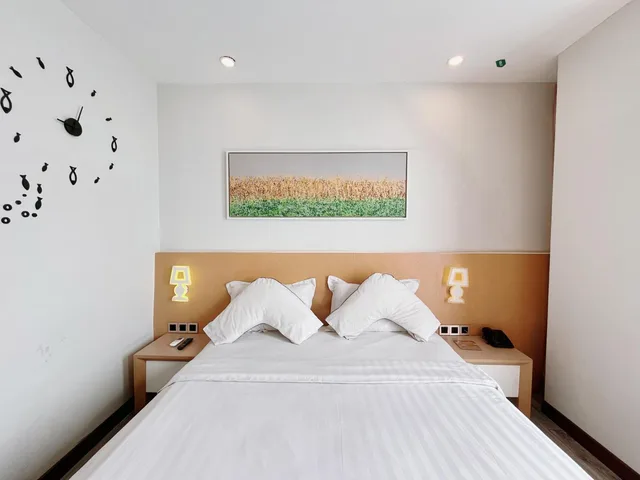 غرفة سوبيريور بسرير مزدوج، Verse Luxe Hotel Wahid Hasyim 1/10