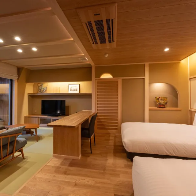 Junior Suite, Mountain View, Suihouen 2/2