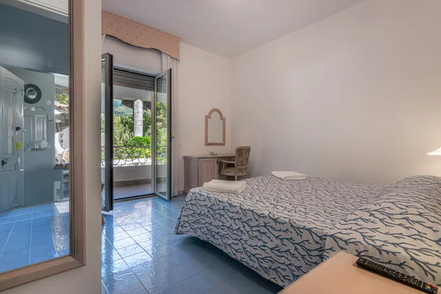 غرفة قياسية بسرير مزدوج، Hotel Poseidon 2/5