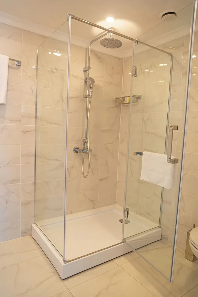 غرفة بريميوم بسرير مزدوج، Almaty Hotel 2/3