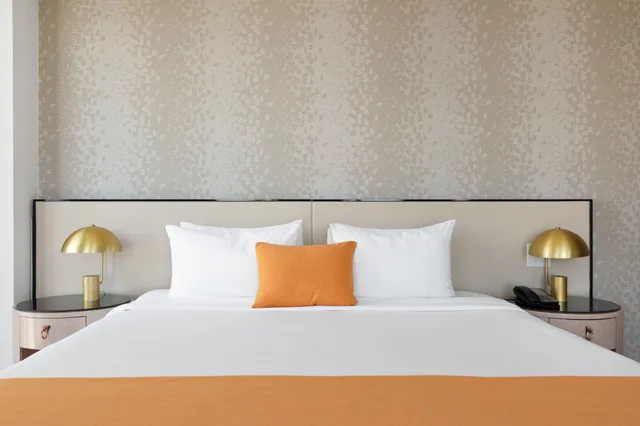 غرفة ديلوكس بسرير كينج لذوي الإعاقة، The Parc Hotel 2/4