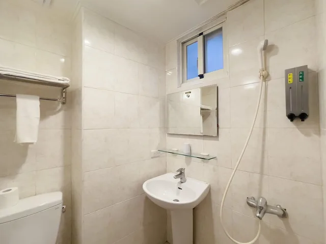 غرفة قياسية مفردة، Together Hotel - Hualien Zhongshan 3/4
