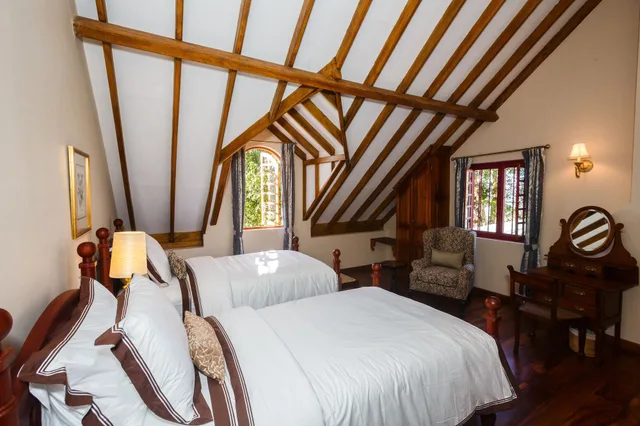 2 Bedrooms, Premium, Villa, Mountain View, Dutch House Bandarawela 1/4