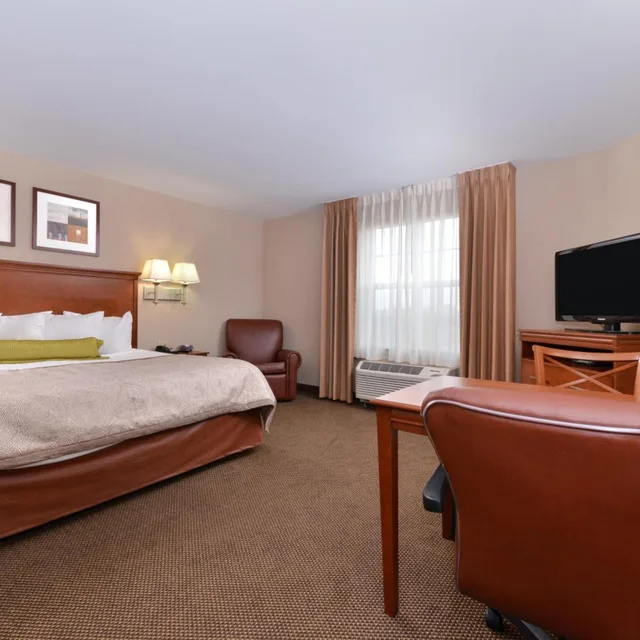 جناح استوديو، Candlewood Suites Elmira Horseheads 1/4