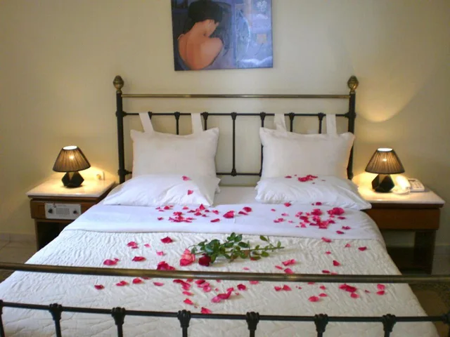 1 Bedroom, Apartment, Sea View, Oasis Hotel 4/5