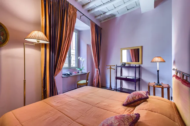 Deluxe, King Bed, Casa Heberart Guest House Capo Le Case 2/6