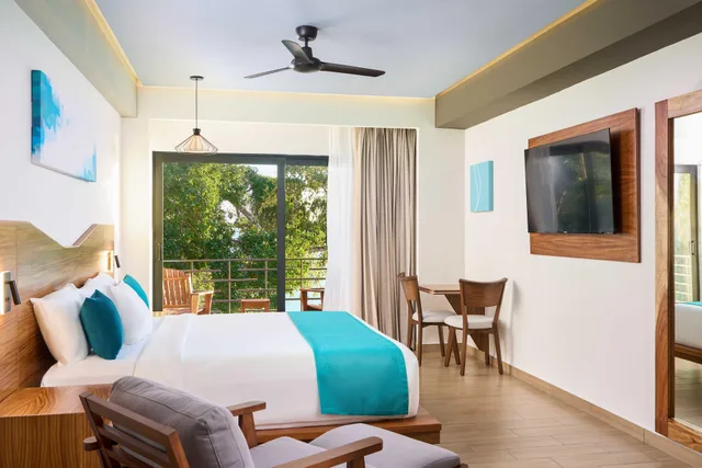 Deluxe, Partial View، Cristalino Lagoon Front Hotel, Restaurant & Spa 2/3