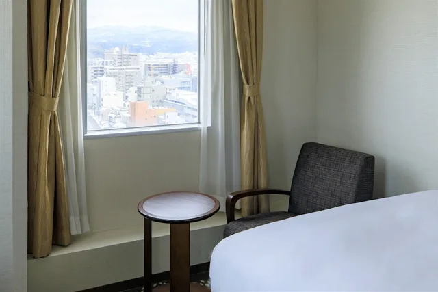Standard, Double Bed, Holiday Inn ANA Kanazawa Sky 7/8