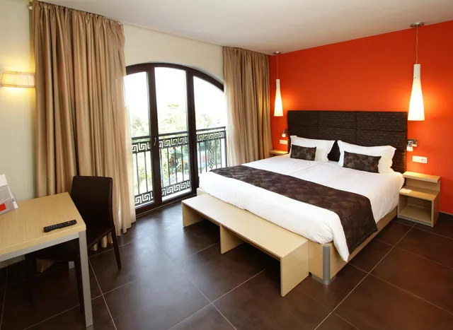 شقة بغرفة نوم واحدة مع أريكة، Dolce Vita Sunshine Resort 2/10