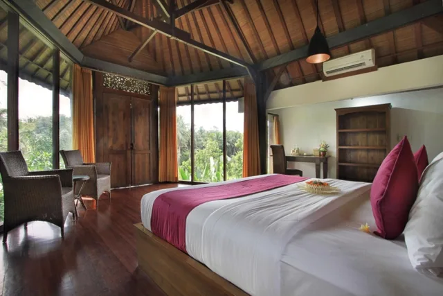 فيلا فاخرة بغرفتي نوم، Gusde Tranquil Villas 1/1