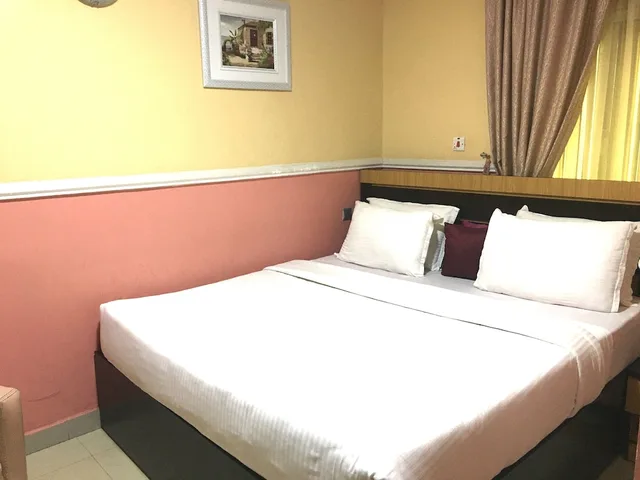 جناح تنفيذي بسرير كينج، Sweet Savor Hotels & Suites 1/1