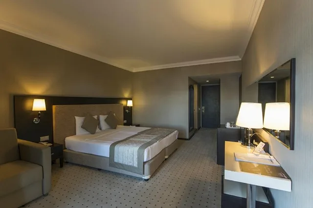 Standard, Double Bed, Munamar Park 1/2