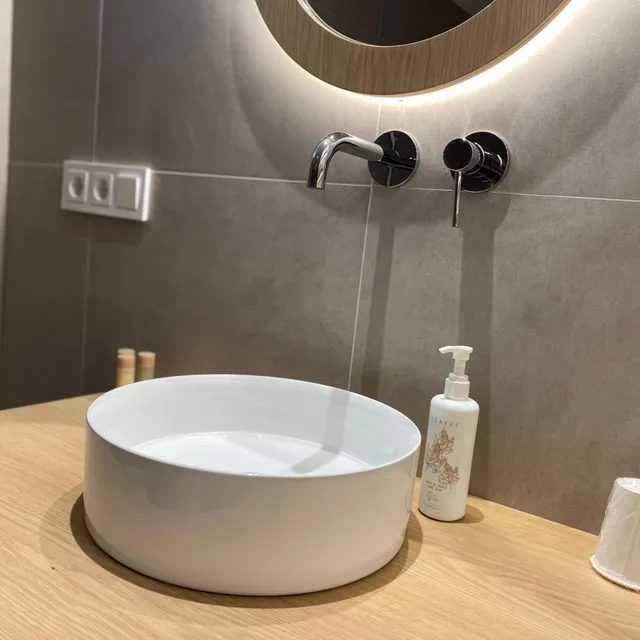 غرفة اقتصادية بسرير مزدوج، Hotel Leonor Conil 10/10