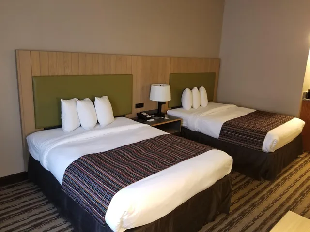 جناح بسريرين كوين، Country Inn Suites By Radisson Nashville Airport East Tn 1/2