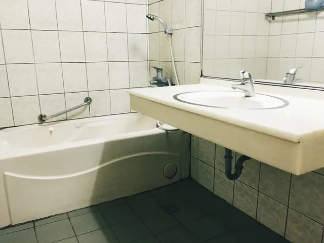 غرفة عائلية رباعية بسريرين مزدوجين، Hua Tai Hotel 3/3