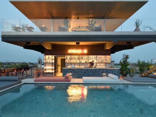 غرفة مفردة، 21 House of Stories Navigli 1/1