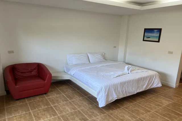 Deluxe, Double Bed, The Season Airport Udonthani 3/10
