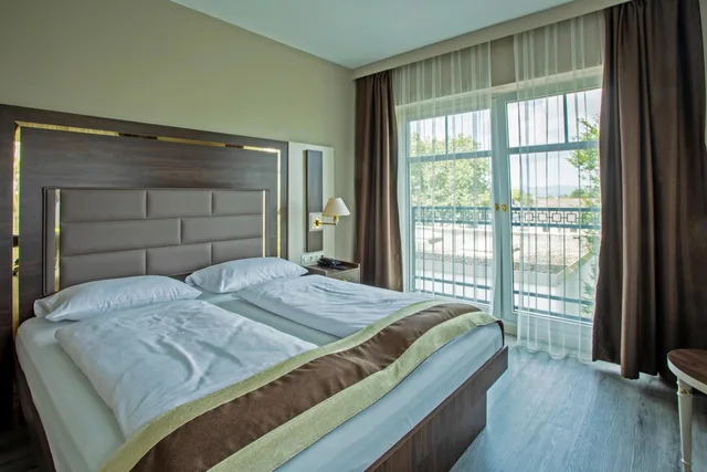 غرفة كومفورت بسرير مزدوج، City Hotel Frankfurt/M - Bad Vilbel 1/10