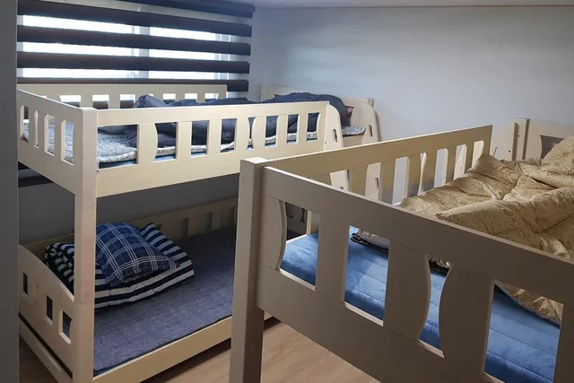 Female Dorm, Female Only, 4 People، Guesthouse Gilson 1/1