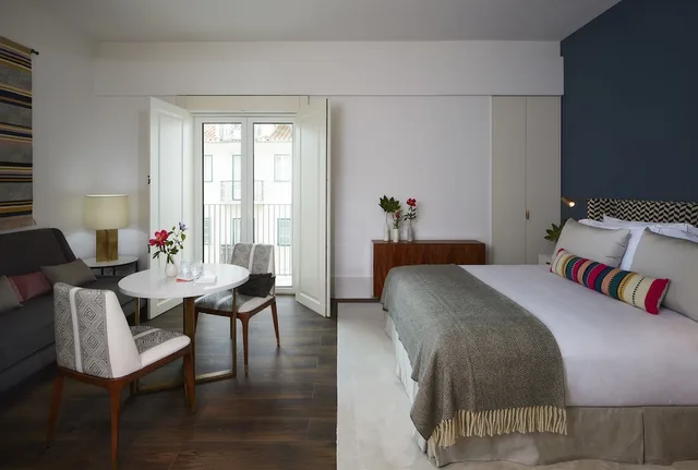 استوديو بسرير مزدوج، The Lumiares Hotel and Spa 2/2